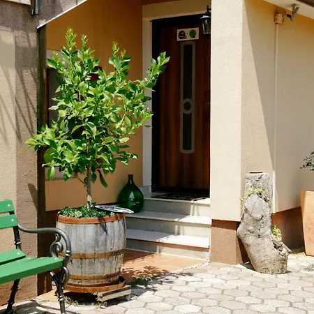 Forest Retreat * Porec