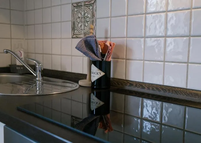 Forest Retreat 아파트 *